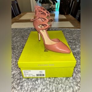 Gianni Bini - “Deyma” - Pink/Mauve - Size 7